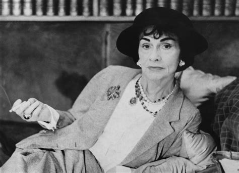 why did coco chanel live